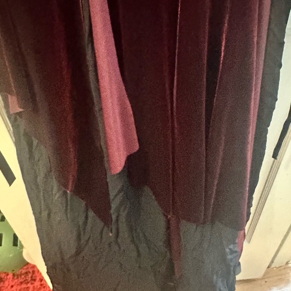 Vintage 90s Shrine Of Hollywood Goth Dress - Picture 10 of 10